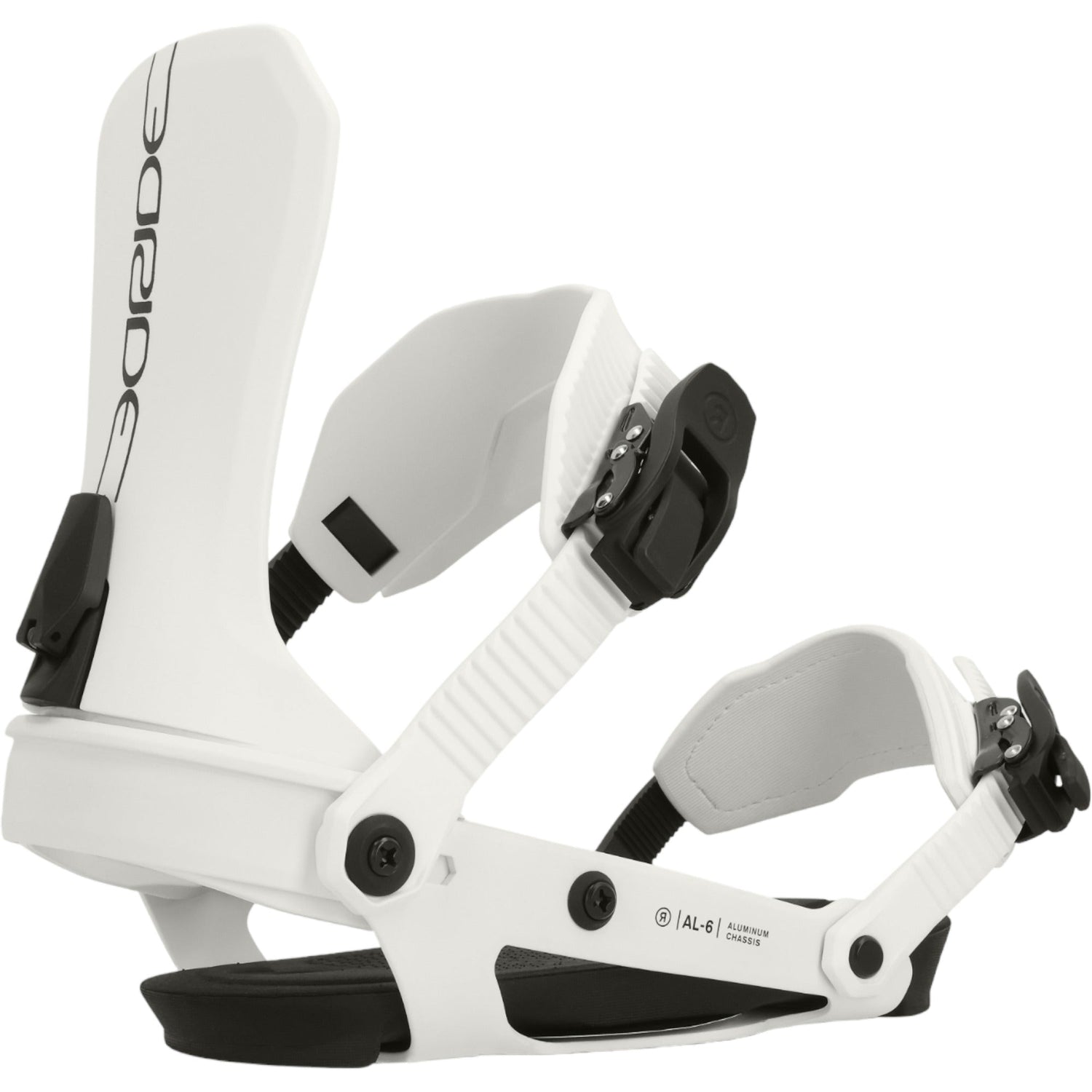 AL-6 Women Snowboard Bindings