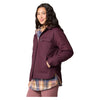 Manteau de Ville Longhorn Ridge Femme