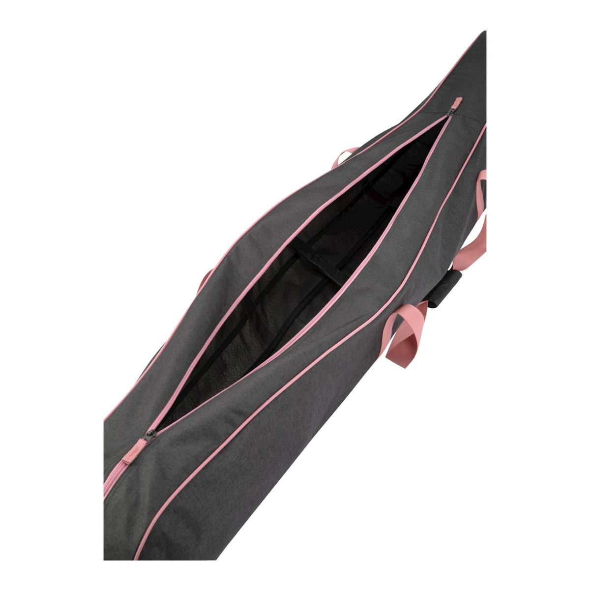 Oberson Dark Gris/Dusty Rose