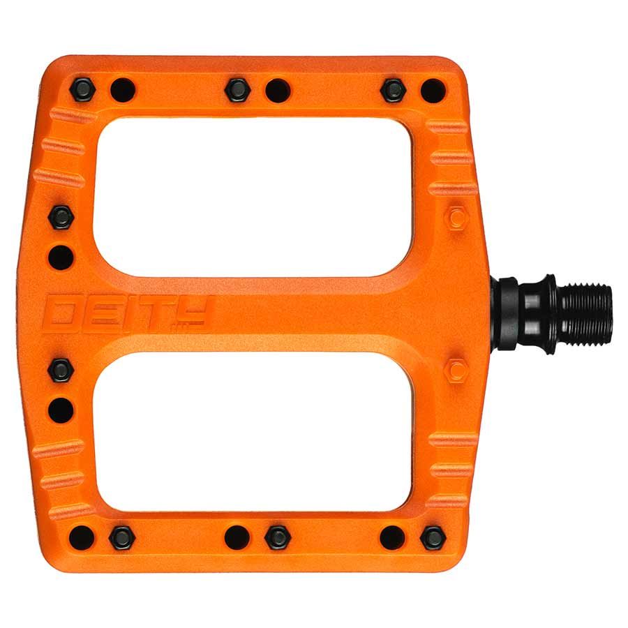 Pédales de Vélo de Montagne Plateformes Deftrap
