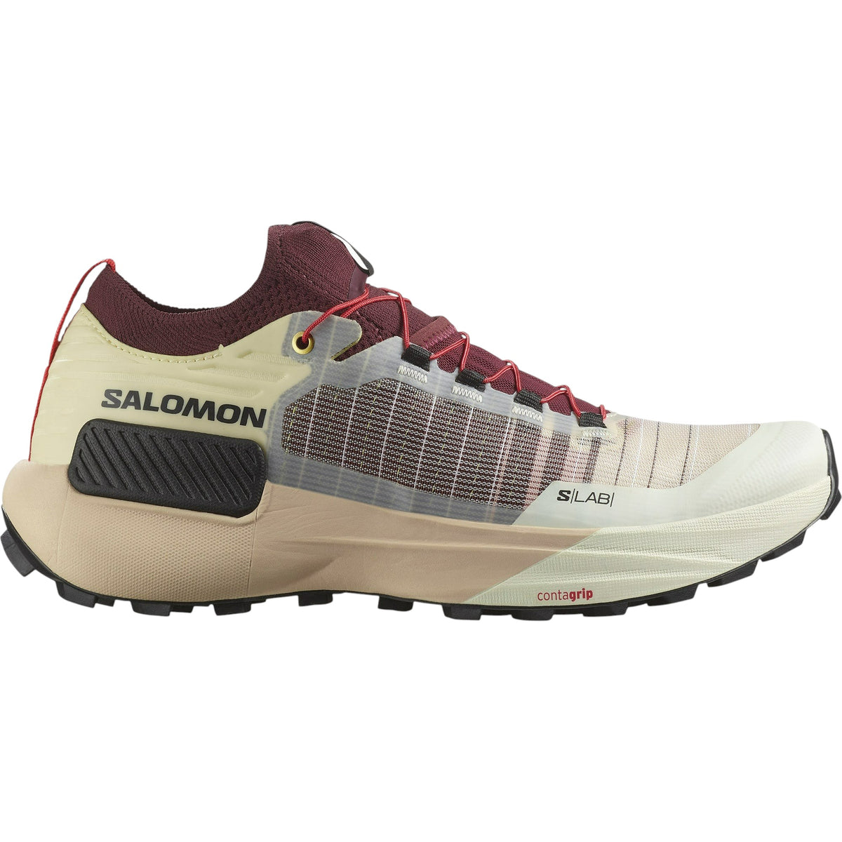 Salomon Vanilla/Dchoco/Noir 10.0