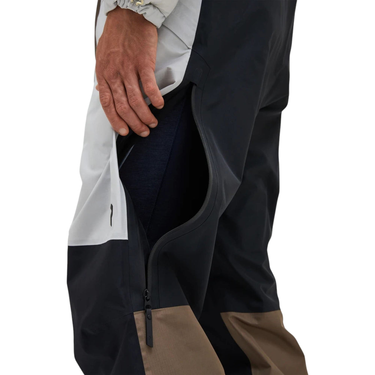 Salopette Coquille Vertical Gore-Tex Pro Homme