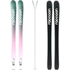 Skis Alpins Le Yak Femme