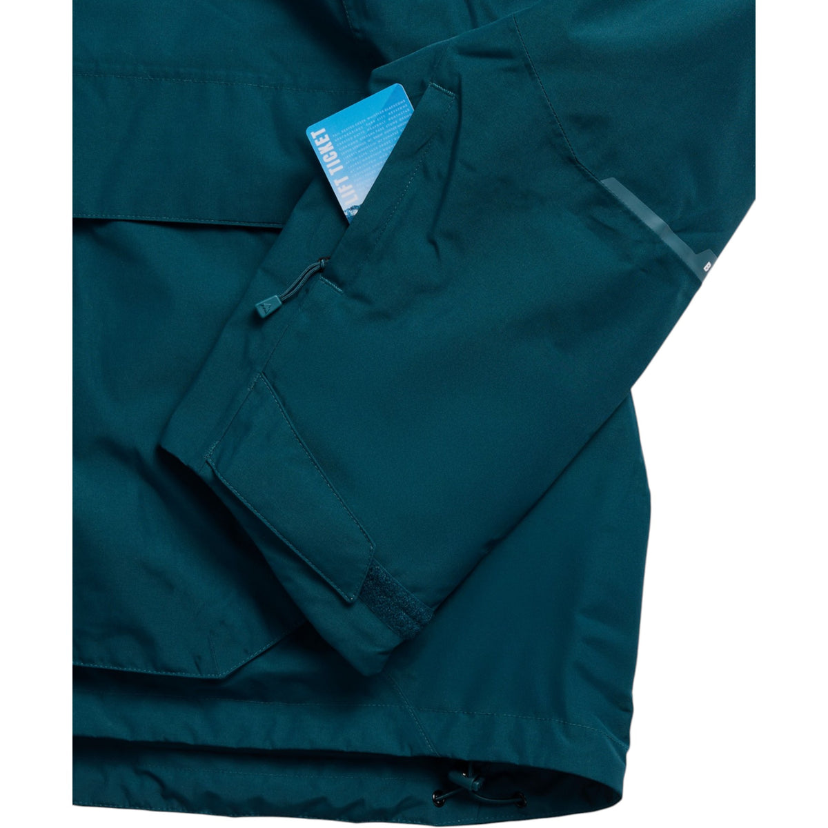 Burton Atlantic Teal.E9K L