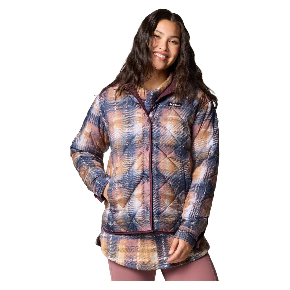 Manteau de Ville Longhorn Ridge Femme