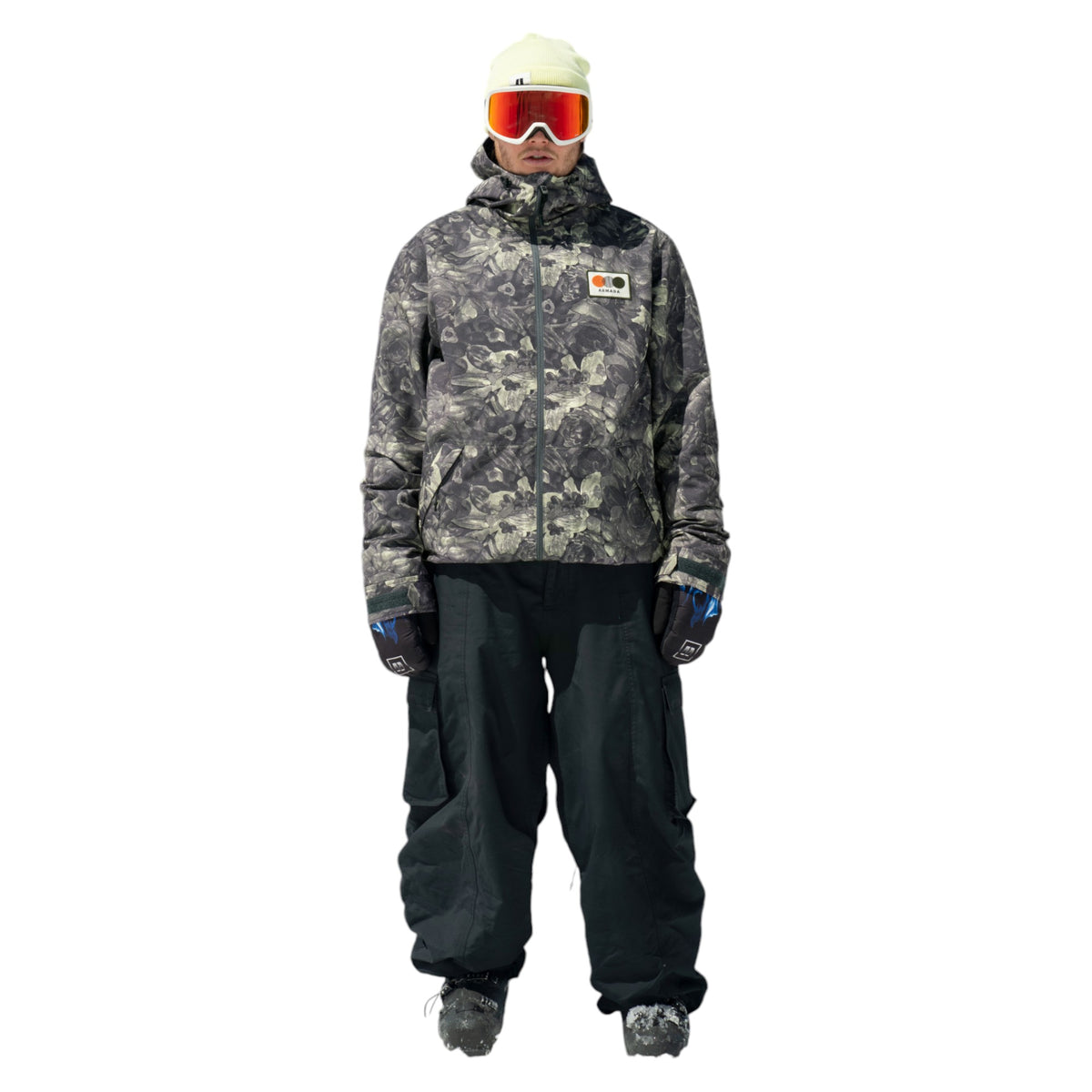 Manteau d'Hiver Reedy 2L Insulated Jacket Homme
