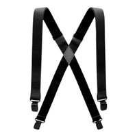Jessup Plaid Adult Suspenders