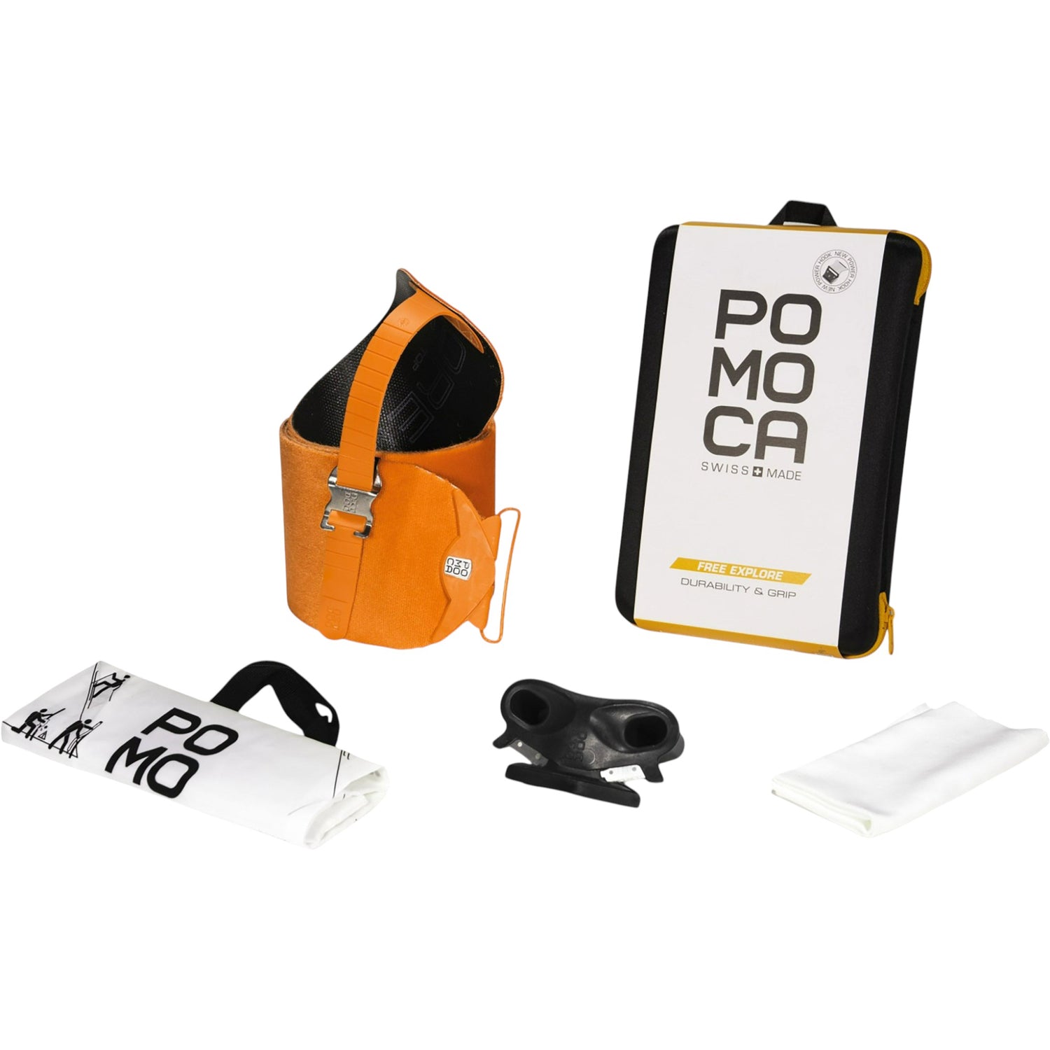 Split Free Explore 145mm Splitboard Skins