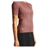 Maillot de Vélo de Route Manches Courtes Pro Gravel Femme