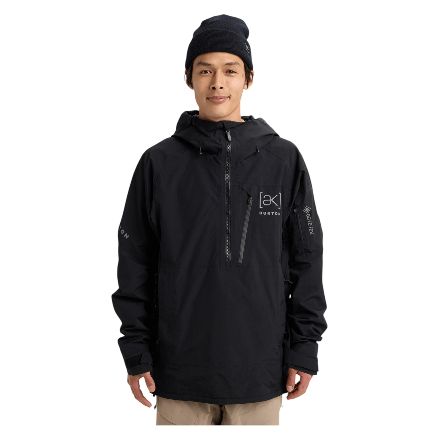 Manteau Coquille Velocity Gore-Tex Homme