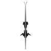 Skis Alpins Cloud C9 RVSK+M 10 GW Femme