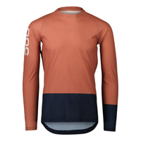 Maillot de Vélo de Montagne Manches Longues Pure Jersey Homme