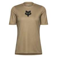 Maillot de Vélo Ranger SS Fox Head Femme