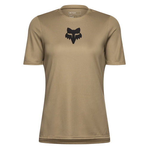 Maillot de Vélo Ranger SS Fox Head Femme