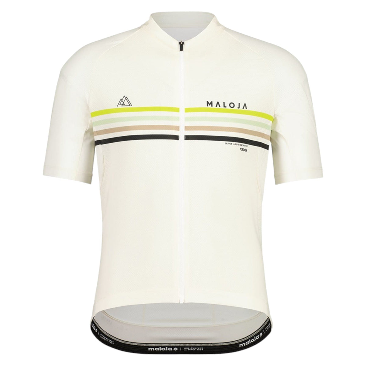 Maillot de Vélo de Route Manches Courtes ZognoM. Homme