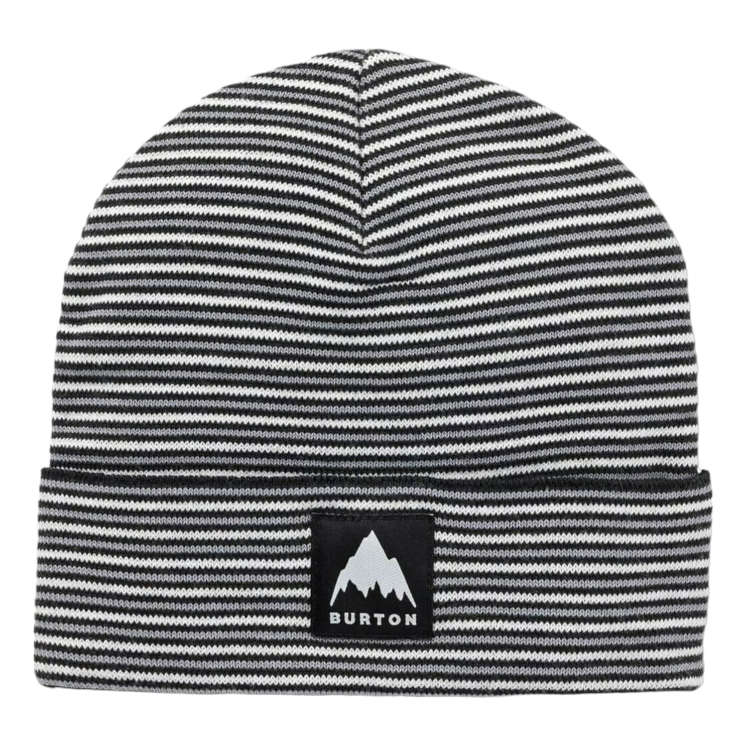 Recycled Stripe Kids Beanie