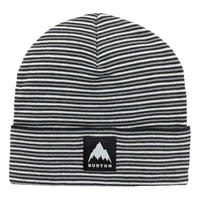 Recycled Stripe Kids Beanie