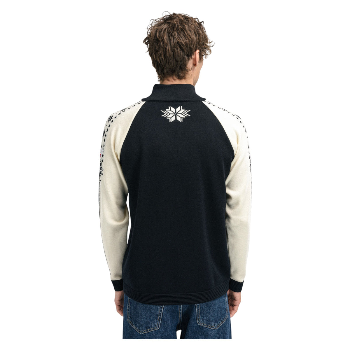 Geilo Men Long-Sleeved Shirt