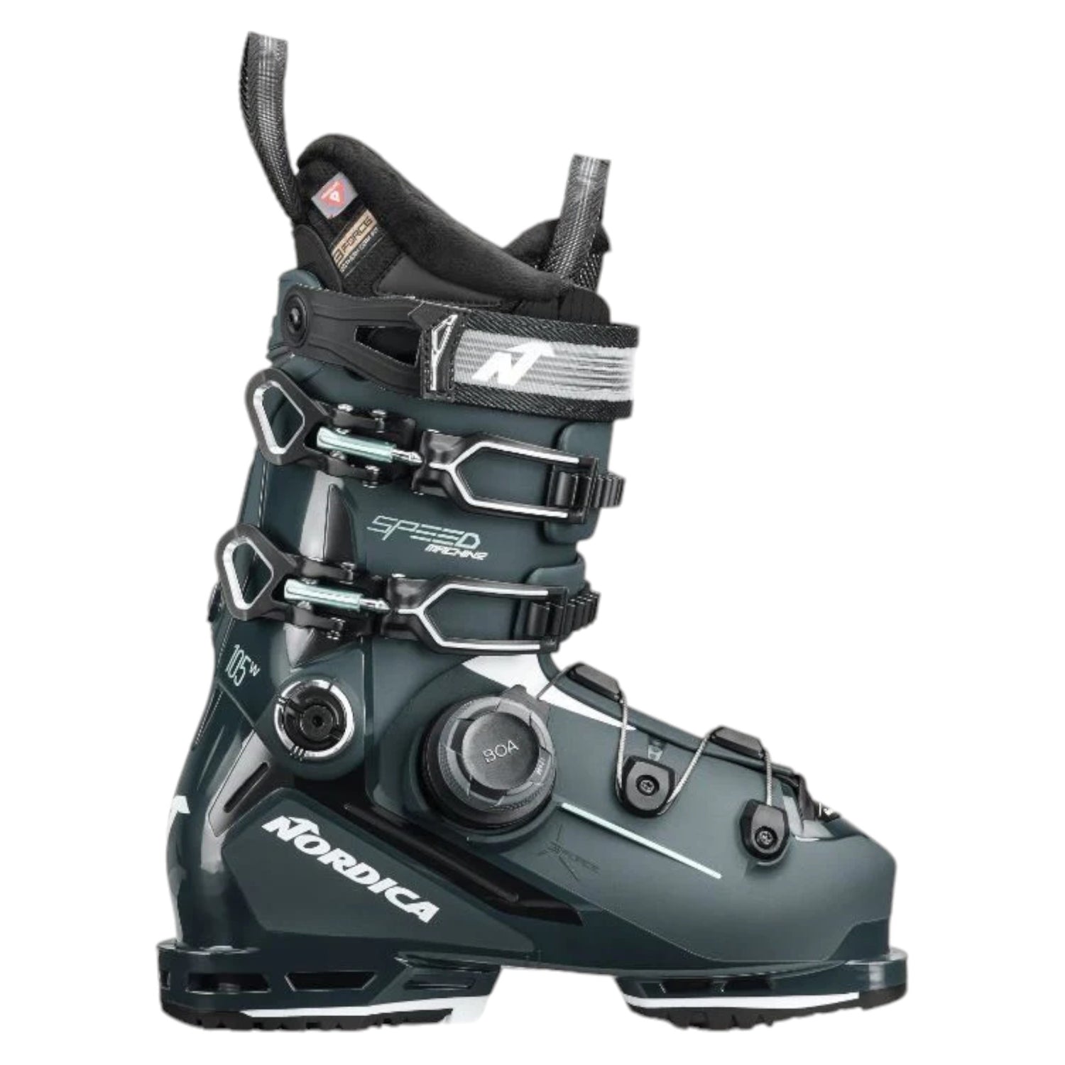 Speedmachine 3 Boa 105 Women Alpine Ski Boots