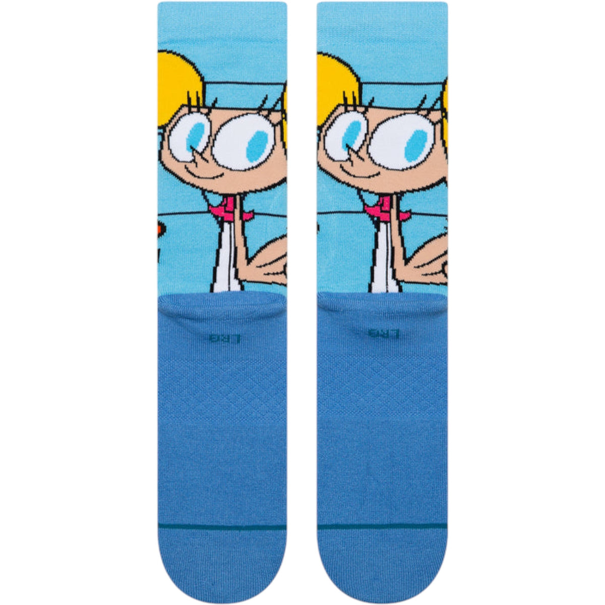 Stance Bleu.BLU L