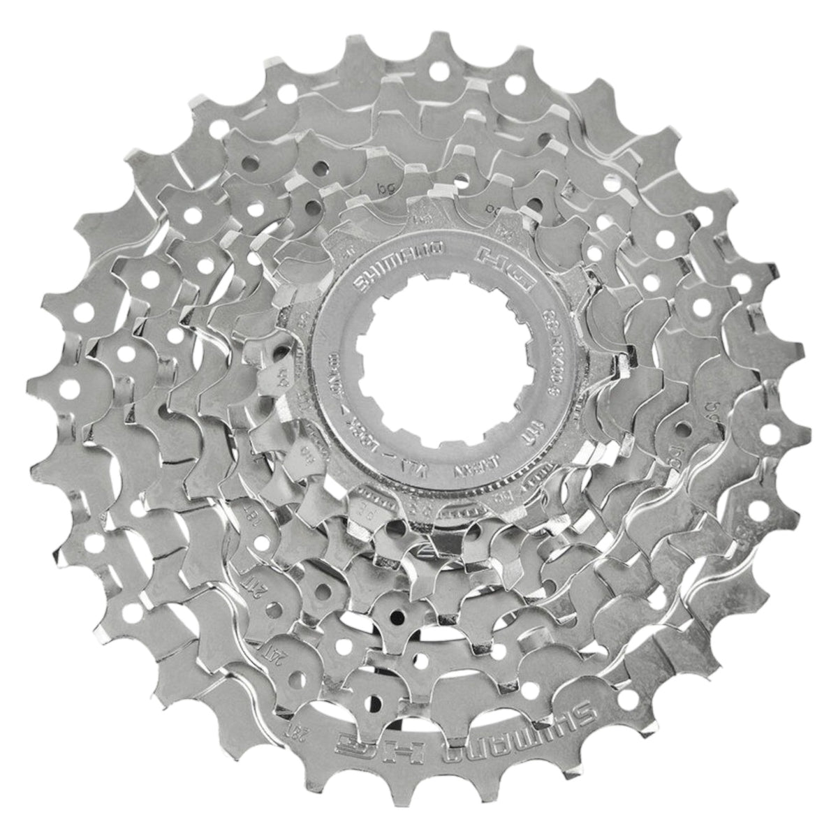 Cassette sprocket, CS-HG400-9, 11-28T