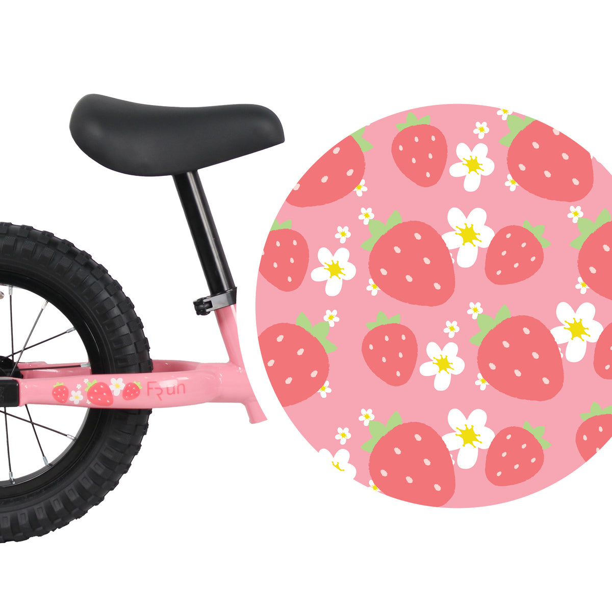 Vélo Hybride F-UN Enfant