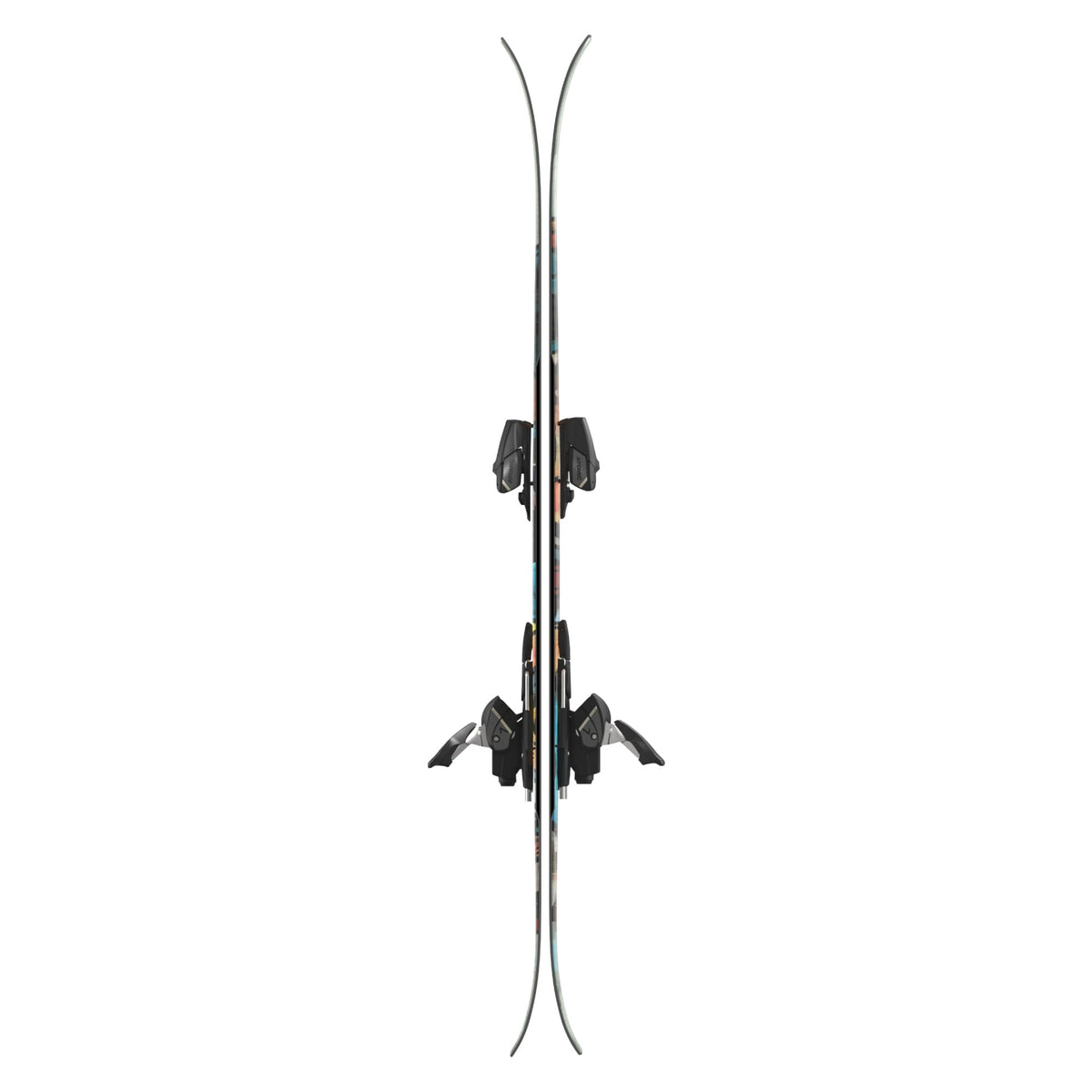 Bent 140-150 + Colt 7 GW Kids Alpine Skis