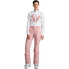 Pantalon de Neige Palmares Satin Femme