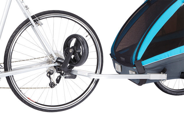 Remorque pour Vélo Coaster XT Bleu