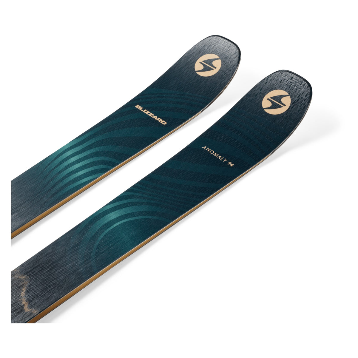Skis Alpins Anomaly 94 Adulte