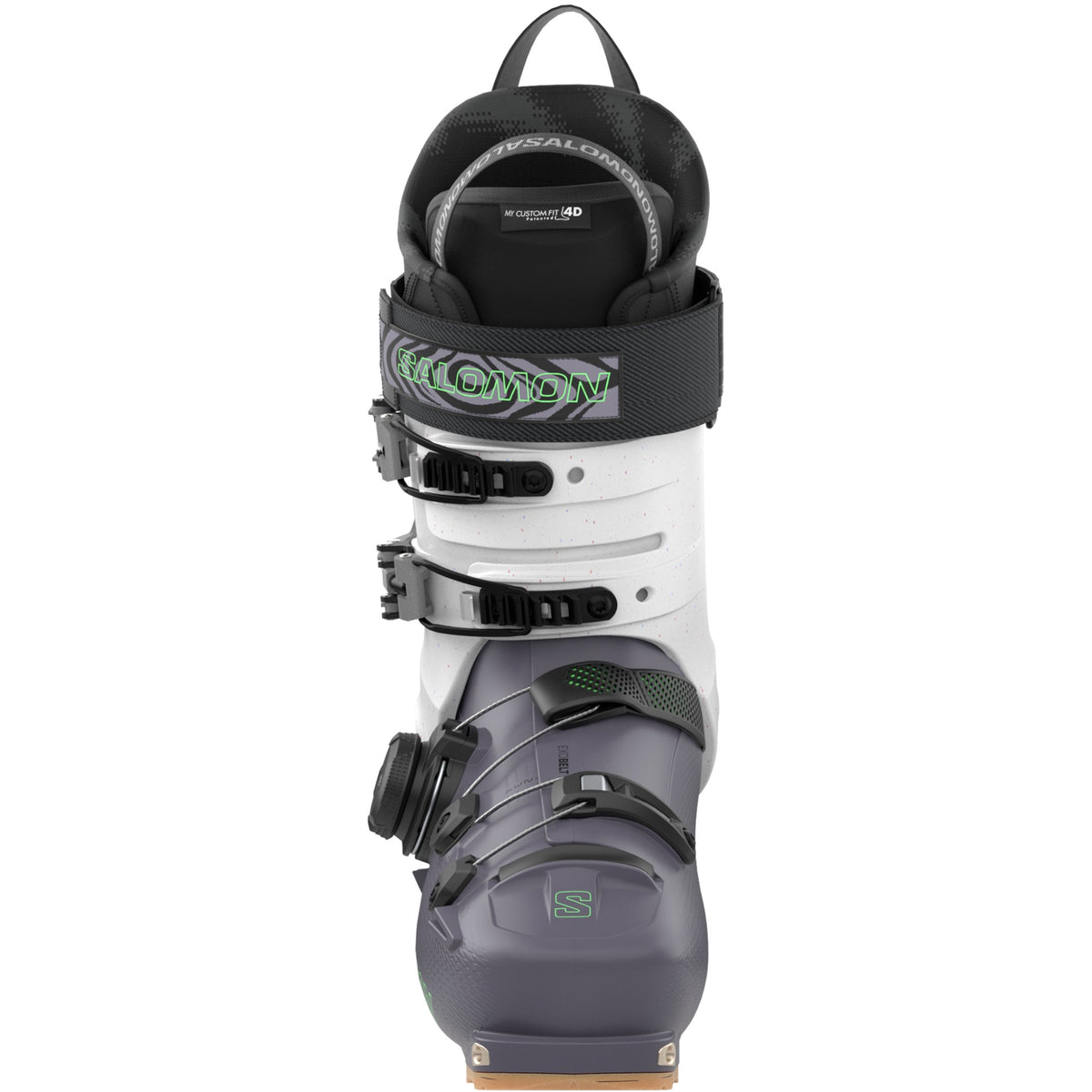 Salomon Shark/Gris Aur/Pastel Vert 25.5