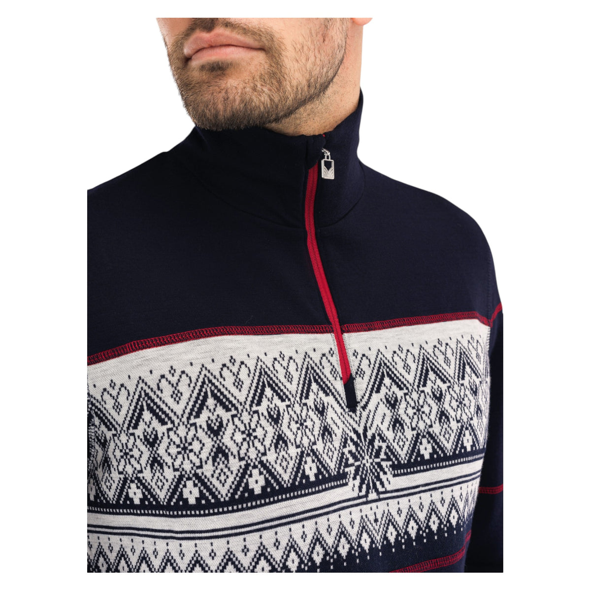 Moritz Basic Superfine Men Sweater