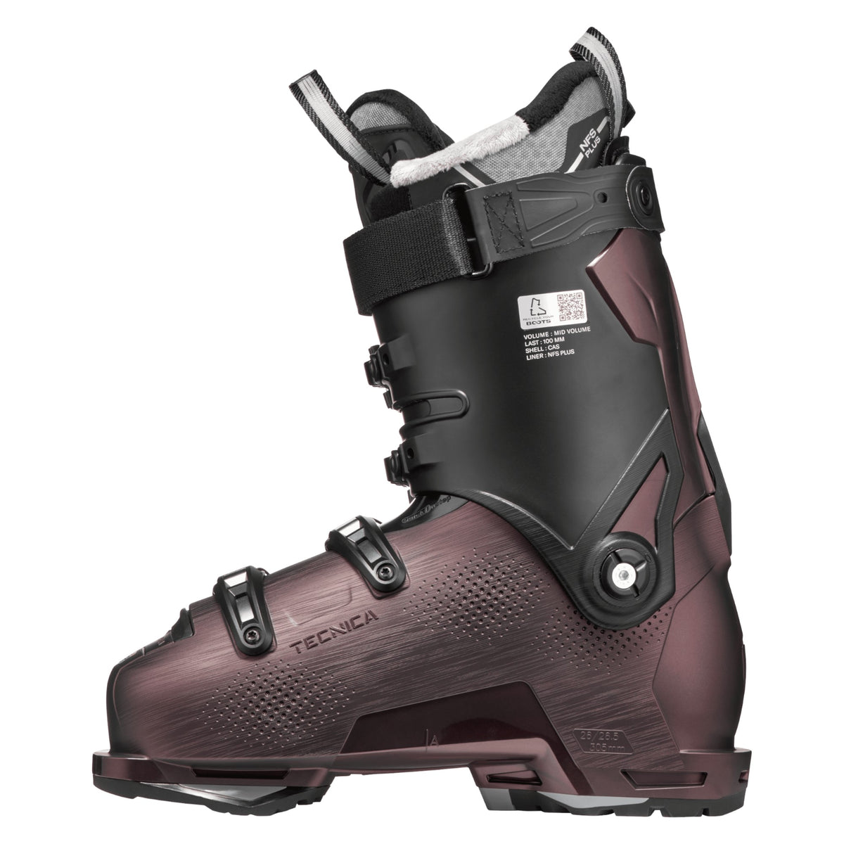 Bottes de Ski Mach Boa MV 105 Femme