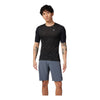 Flexair Ascent Men Short-Sleeved Mountain Bike Jersey