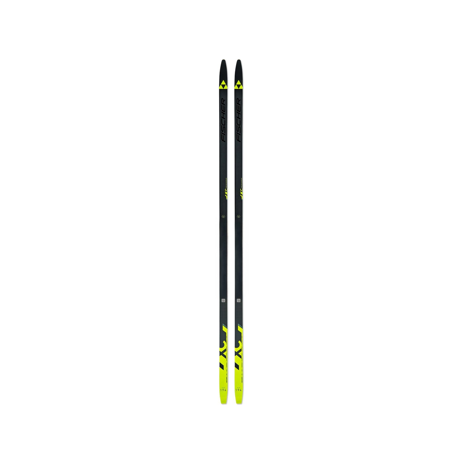 Skis de Fond Twin Skin Superlite Stiff EF IFP Adulte