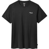 Chandail Manches Courtes de Course Stance Traverse Homme