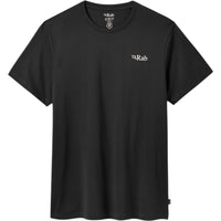 Chandail Manches Courtes de Course Stance Traverse Homme
