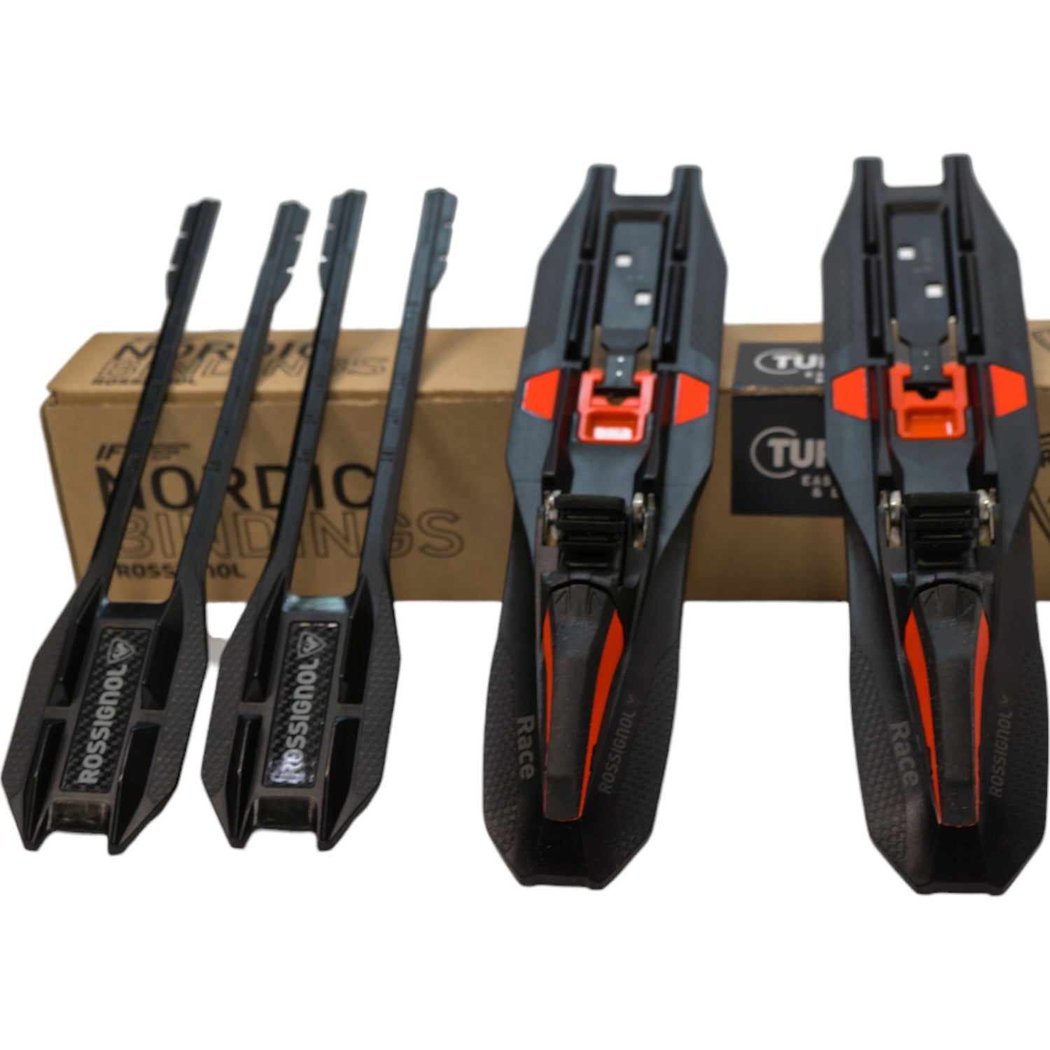 Fixations de Ski de Fond Race Classic Adulte