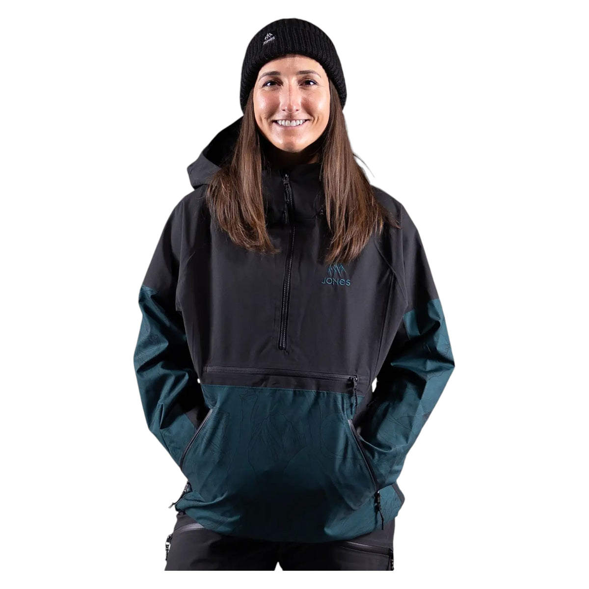 Manteau d'Hiver MTN Surf Rec Femme
