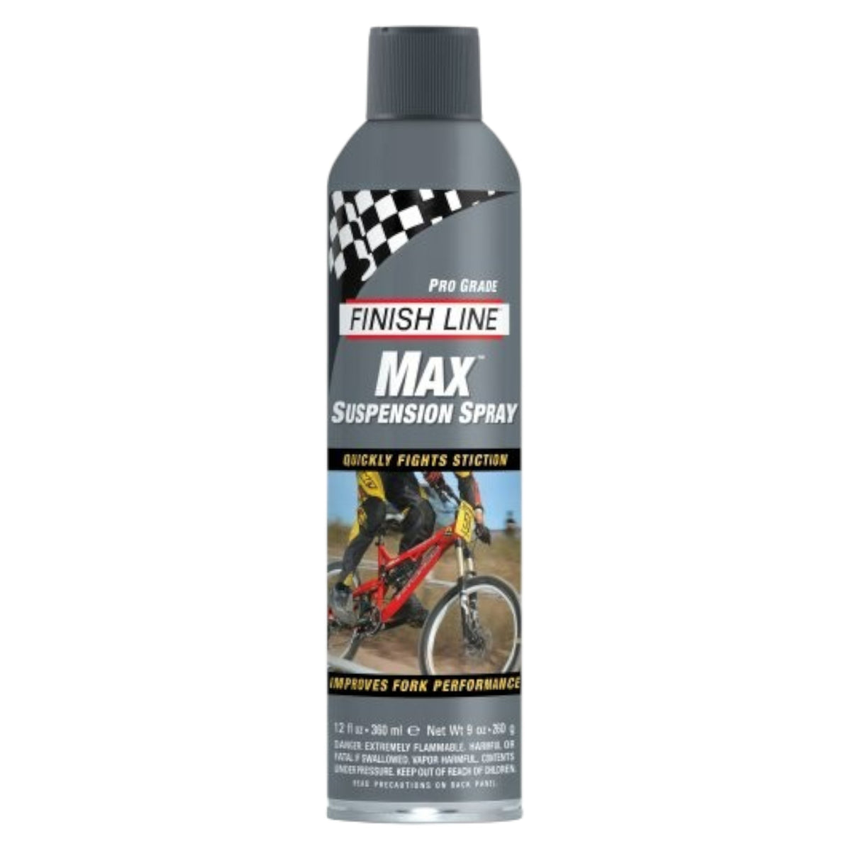 Max Suspension Spray 9oz Aerosol