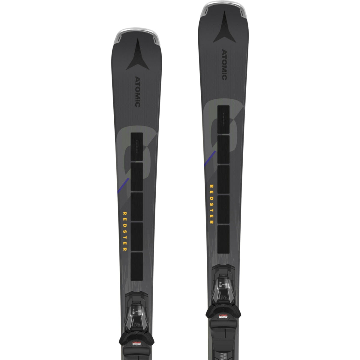 Skis Alpins Redster Q7 Revoshock C + M 12 GW Adulte