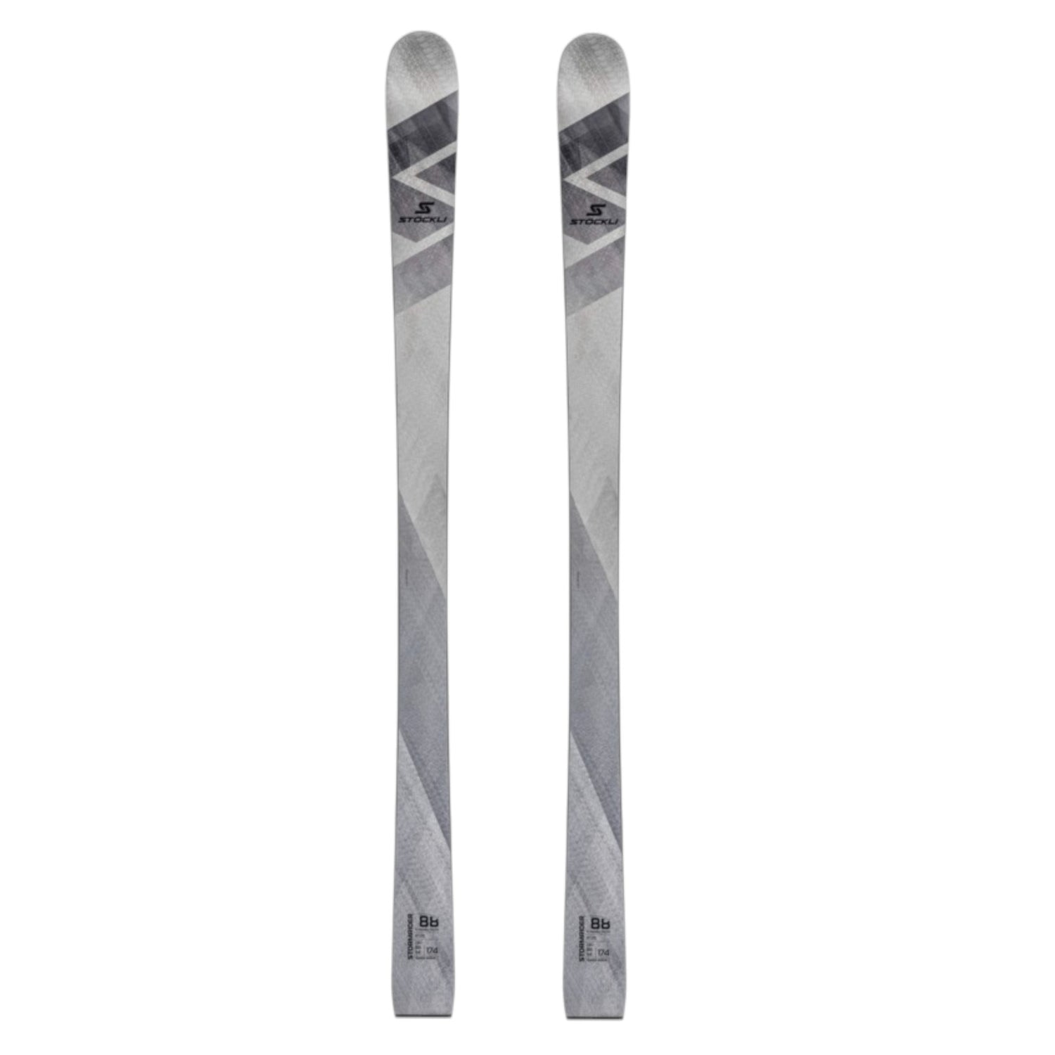 Skis Alpins Stormrider 88 Adulte