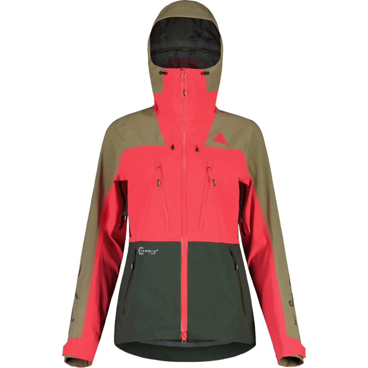 Manteau Coquille TolpeiM. Jacket Femme
