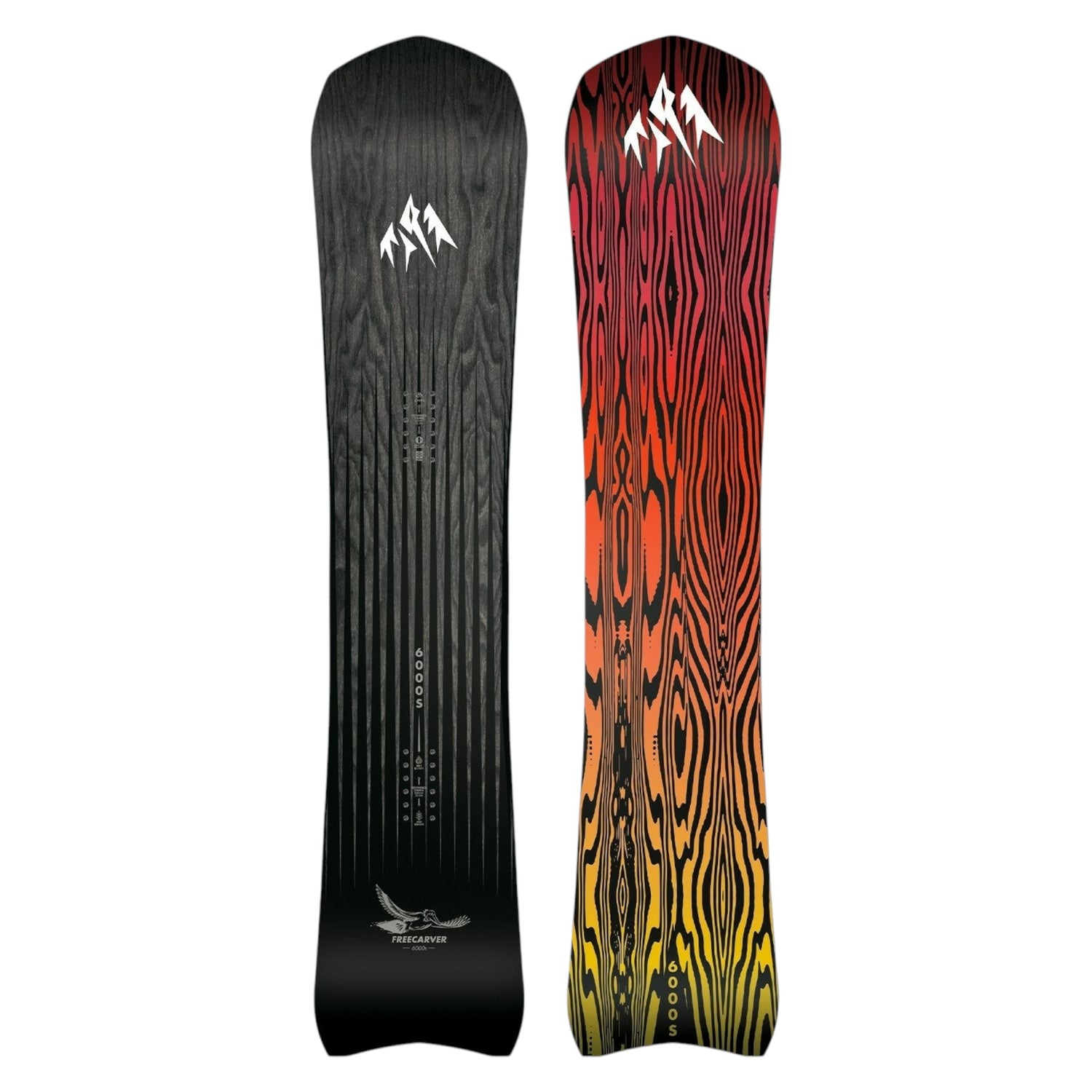 Planche à Neige Freecarver 6000S Adulte