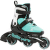 Patins à Roues Alignées Microblade 3WD Enfant