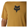 Ranger Fox Head Men Short-Sleeved Mountain Bike Jersey