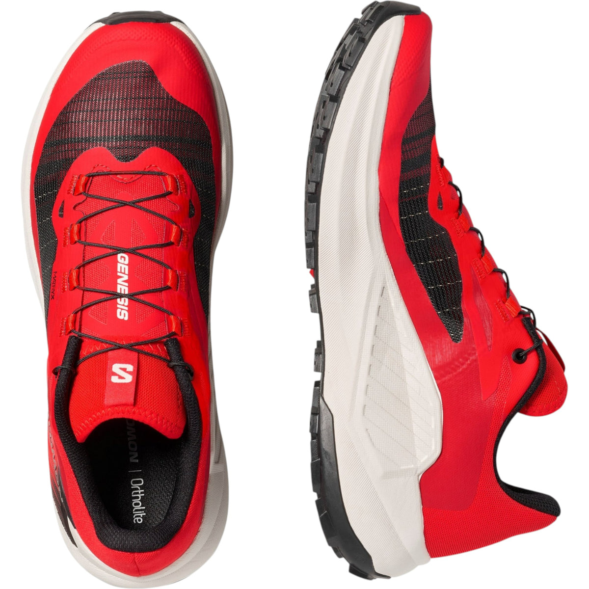 Souliers de Course de Sentier Genesis Homme