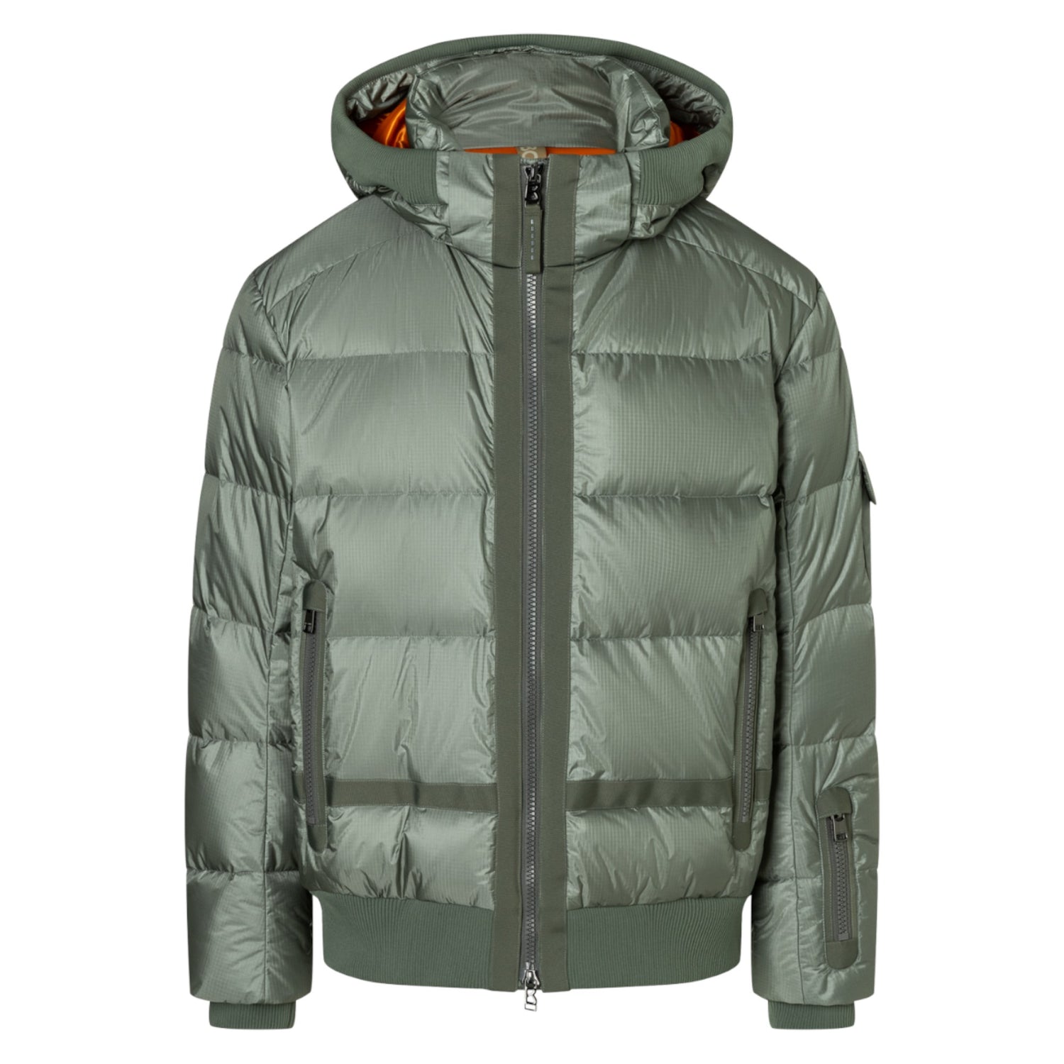 Manteau d'Hiver Samir-D Homme