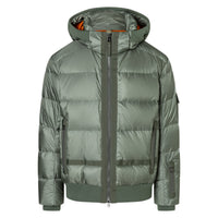 Manteau d'Hiver Samir-D Homme