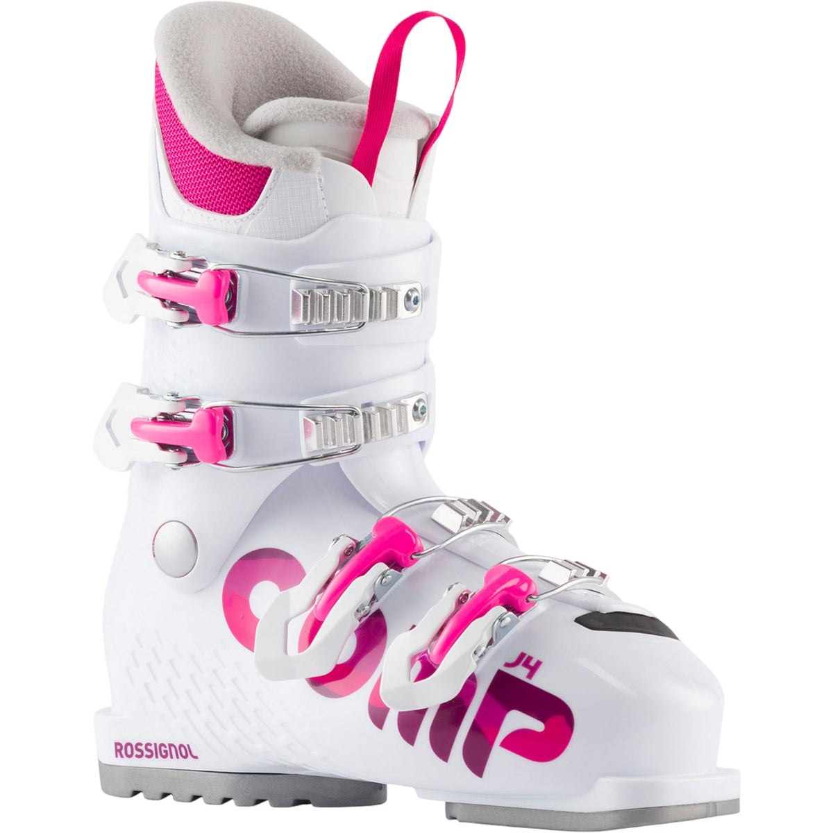 Comp J4 Kids Alpine Ski Boots